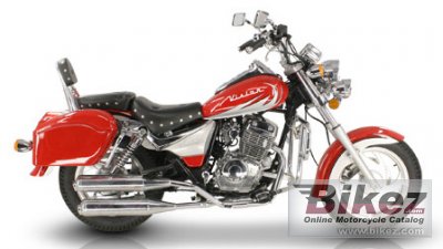 2008 Tank Sports Vision 250 R1 photo